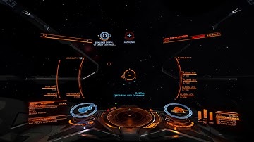 Elite Dangerous tutorial: Boost bleeding