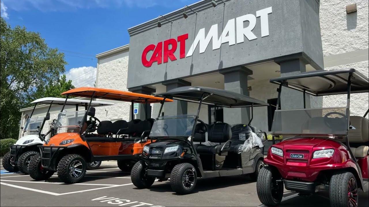 Golf Carts For Sale Murfreesboro TN YouTube