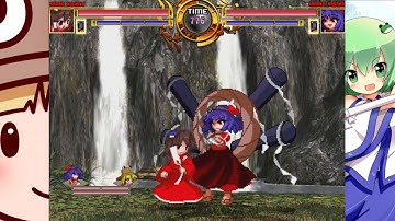 Touhou Gensokyo Reloaded: The Sanae Reset
