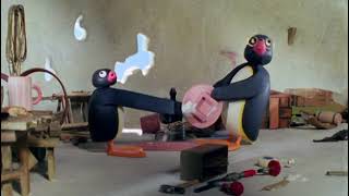 Pingu S05E02 Pingu Finishes The Job Dvdrip Xvid