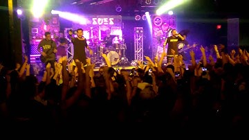 Issues - Stingray Affliction (Live in Atlanta, GA)