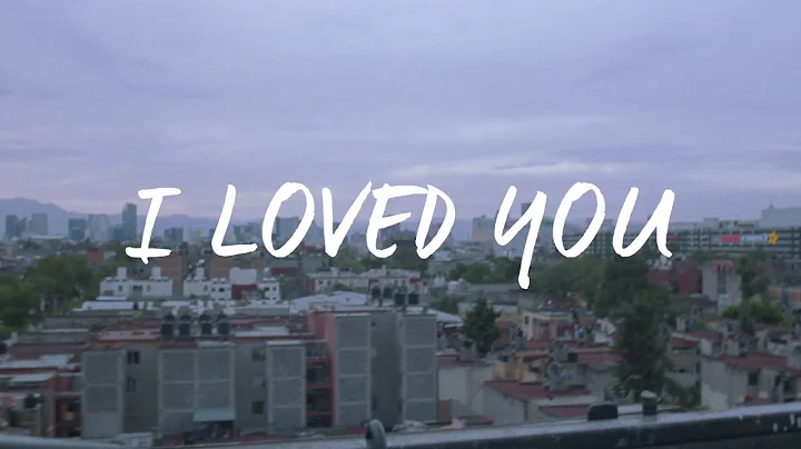 Blonde - I Loved You (feat. Melissa Steel) [Offici...