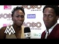 Capture de la vidéo Lemar | Hosting Mobo Awards Pre-Show | Interview | Mobo