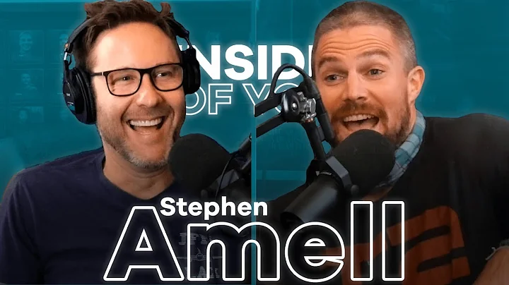 Heels STEPHEN AMELL Setting the Record Straight