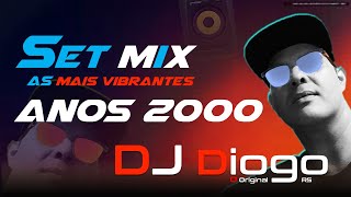 Live  Set Mix Anos 2000  as mais Vibrantes 22-10-2023 Domingou