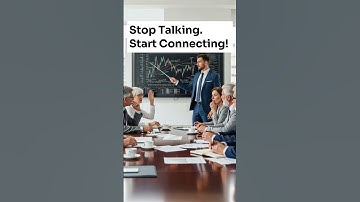 The COMMUNICATION mistake you make 90% of the time. Full video shows you how to stop it NOW!