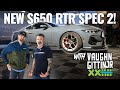 NEW 2024 Ford Mustang RTR Spec 2 Reveal! - Interview w/ Vaughn Gittin Jr & BuckleUpButtercup