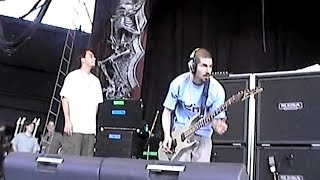 Linkin Park - Elkhorn, Ozzfest 2001 (3-Song Video)