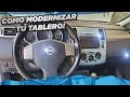 Cómo modernizar tu tablero | Avances en el zapatito!👟🔥