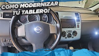 Cómo MODERNIZAR tu tablero | proyecto el zapatito!👟🔥