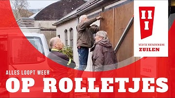 VRVZ Alles loopt weer op rolletjes