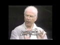 Peter Brook on Becoming a Director, Magic and the International Group