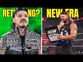 Dominik Mysterio Royal Rumble RETURN... AJ Styles LEAVES WWE For AEW... Tiffany Stratton... WWE News
