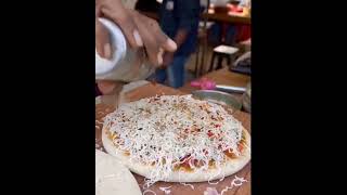 Tawa Pizza At Just 80,