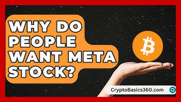Why Do People Want Meta Stock? | Stock and Options Playbook