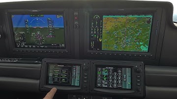 3. New Cirrus G7 Pilot Profiles Setup
