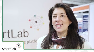 SmartLab Explained by Aliki Paolinelis (Director, Ludic Group)