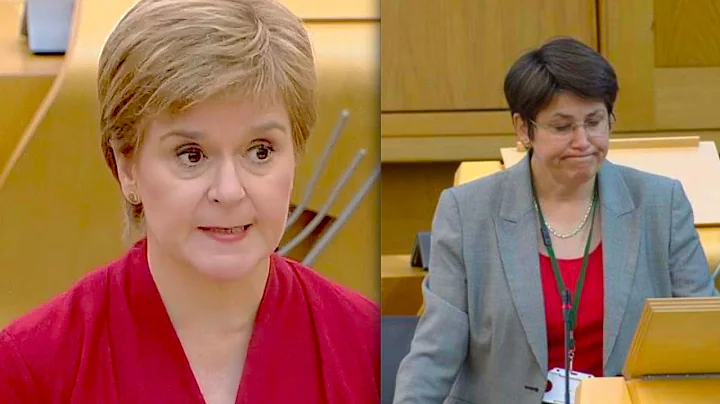 Huge row erupts at 'English not welcome in Scotlan...