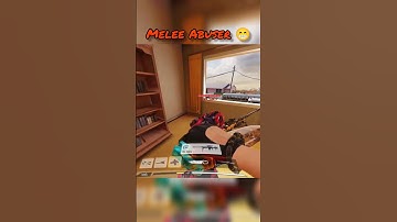 Melee Abuser 😁 COD Mobile #codmobile #melee
