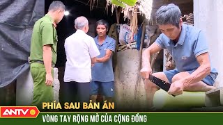 Túng thiếu kinh tế, 2 bố con rủ nhau trộm cắp vặt | Phía sau bản án 2024 | ANTV