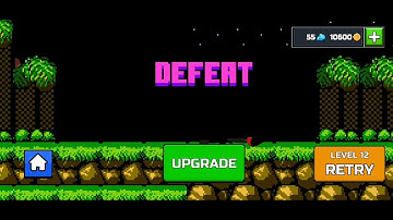 Stickman VS Pixel Combat