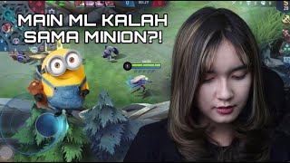 MAIN MOBILE LEGEND KALAH SAMA MINION?