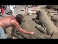 World Championship of Sand Sculpting in HD