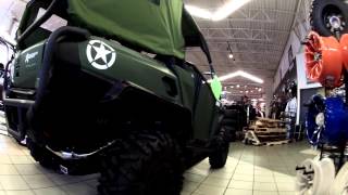 RIDENOW CHANDLER CAN AM COMMANDER 1000X CUSTOM BUILD OFF