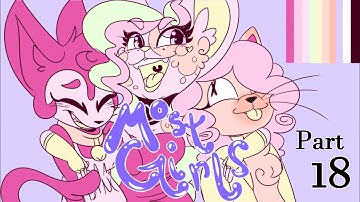 Most Girls OC MAP (Open) -backups needed-