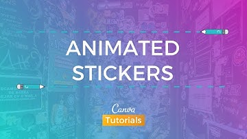Canva Animated Stickers: Everything you need to know