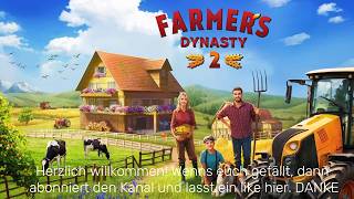 Farmer's Dynasty 2 #3: Wir erarbeiten uns einen Pflug