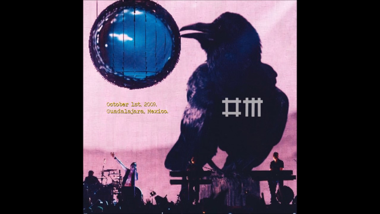 Depeche Mode Waiting For The Night (Live In Guadalajara) YouTube