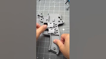 working on some ODM gear commissions so i put this together! #3dprinting #aot #attackontitan