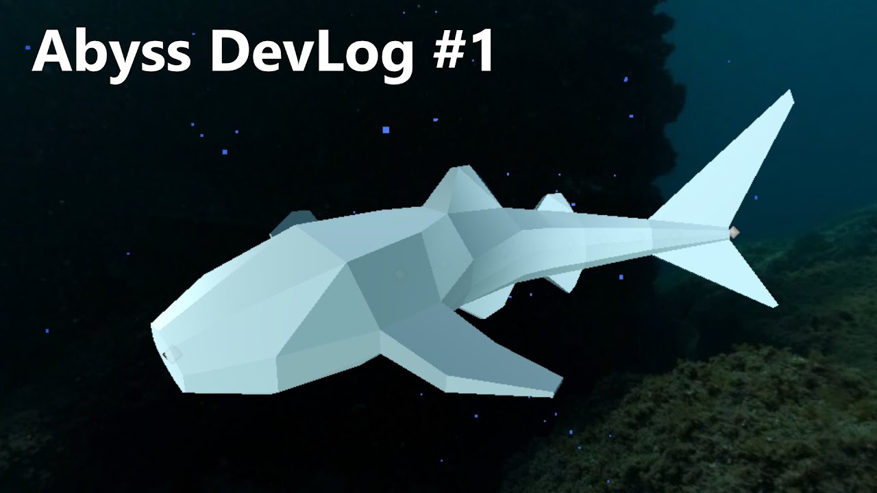 [ABYSS] Procedural Fish Animations - YouTube