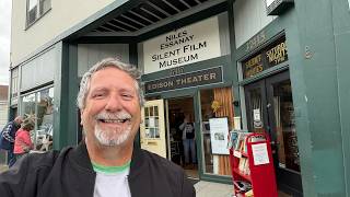 Niles Essanay Silent Film Museum
