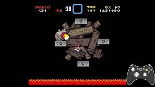 Snesrev SMW port