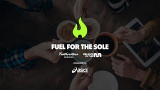Fuel For The Sole 80 High Sodium Hydration Products, Effects Of Caffeine, Racing Ultramarathons