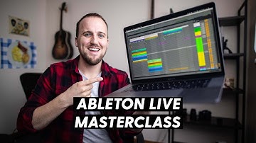 Ableton Live Masterclass for Worship Leaders