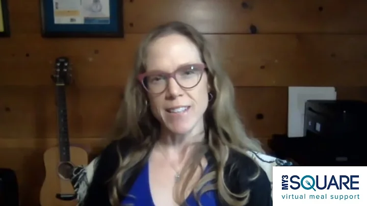 Meet and Eat Together: One Woman's Story of Recovery