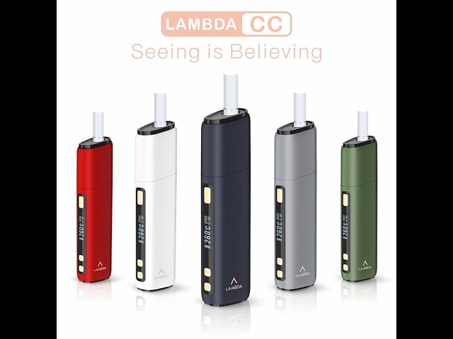 Lambda - #LAMBDA #CC, #SeeingIsBelieving 1. With OLED Display