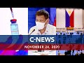 UNTV: CNEWS | November 24, 2020