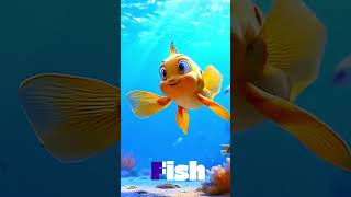 Letter F Song for Kids | Fantastic Fish, Funny Friends &amp; Festival Fun  | #shorts #phonicssong Shorts