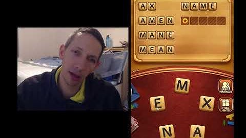 Word Connect Level 727 Solved Answers