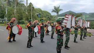 selamat datang para pahlawan muda(TNI)