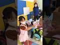 NARA KASIH HAMPERS ULTAH UNTUK TEMEN TEMEN SEKOLAH 💜💙 #shortvideo #youtubeshorts #birthday
