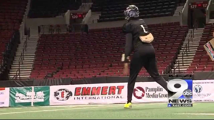 SSE: Former Ducks QB Darron Thomas on Arena Footba...