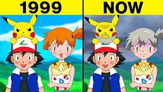 21 PLOT HOLES You Didn't Notice in Pokemon