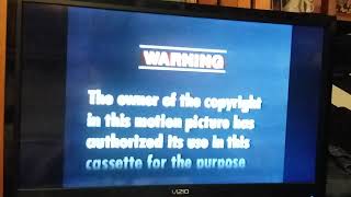 25 Days Of Vhs Openings Day 9 How The Grinch Stole Christmas 1991 Vhs