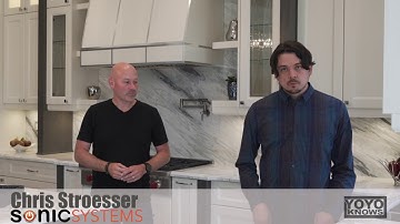 $3M Smart Home Tour Toronto: Crestron Control Systems + Google Home