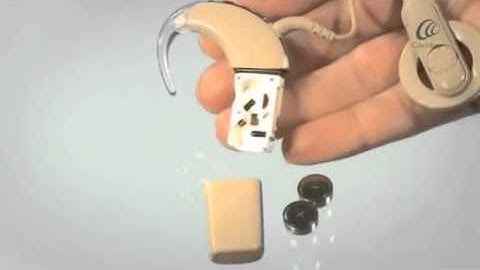 Nucleus® 5 - Putting on and taking off your sound processor